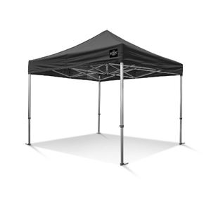 Easy Up Tent 3 x 3 ( Zwart )